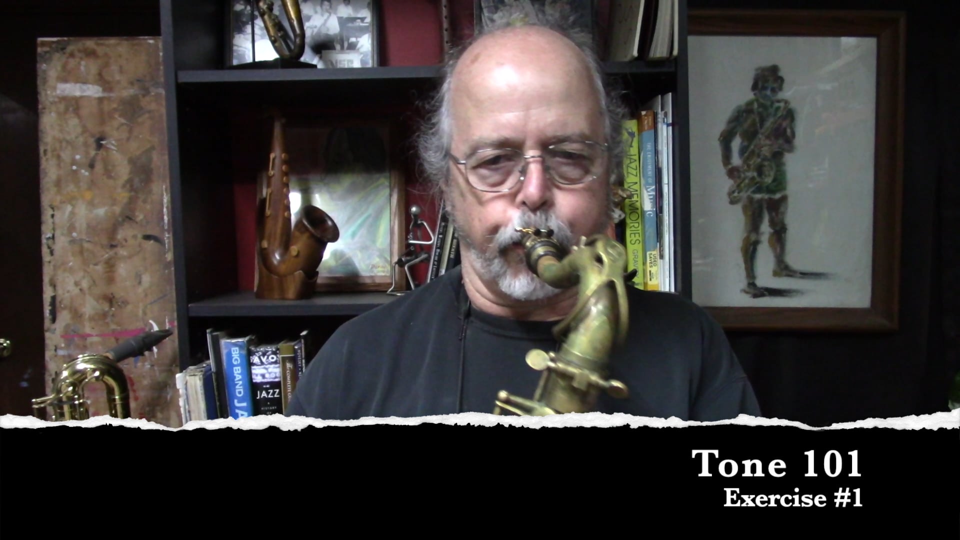 Tone 101 - Exercise #1