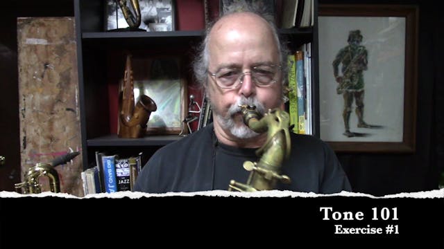 Tone 101 - Exercise #1