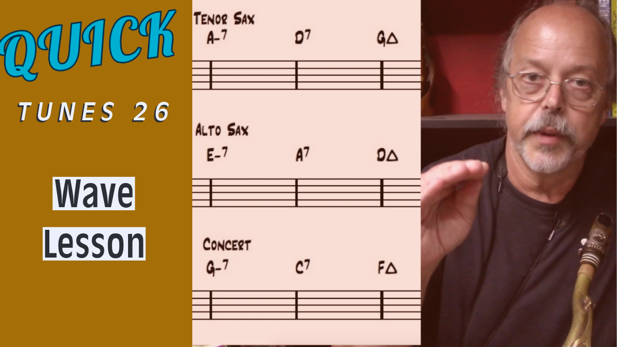 Wave - Quick Tunes #26 