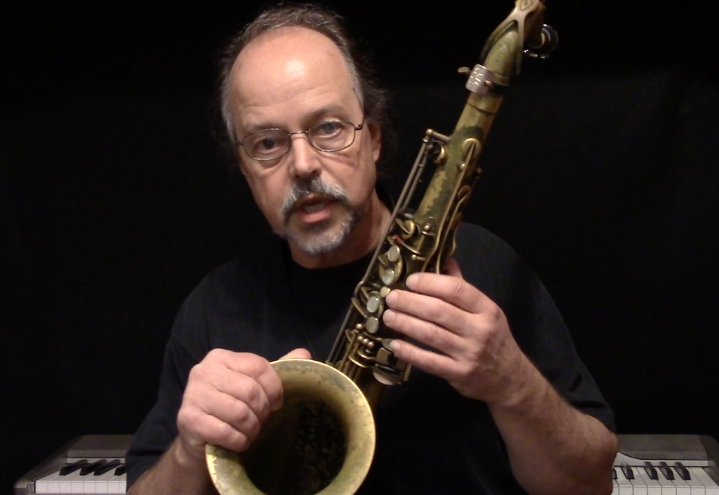 Questions About Saxophone Transposition?