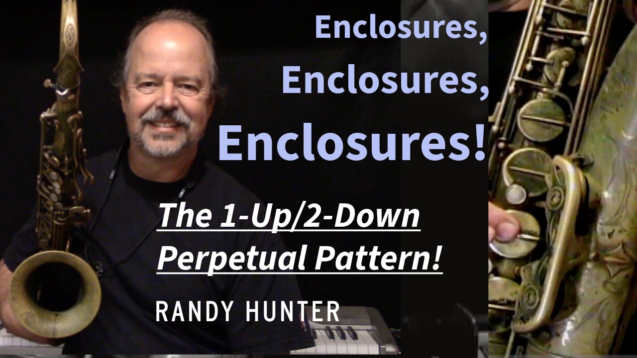 Enclosures! The 1-Up:2-Down Perpetual Pattern!