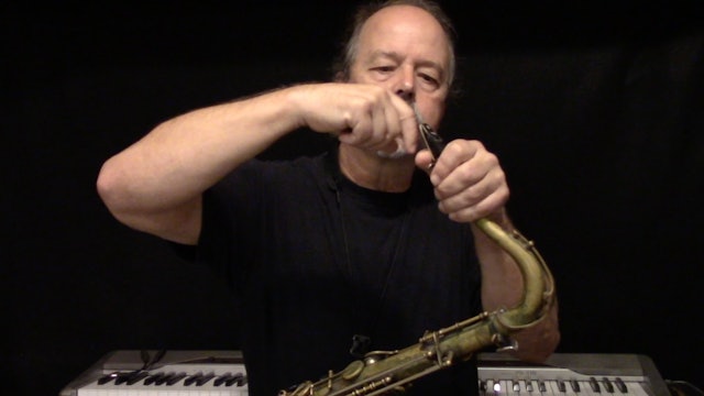 Advanced Jazz Articulation, Part 3 - Single Notes and Alternate Fingerings