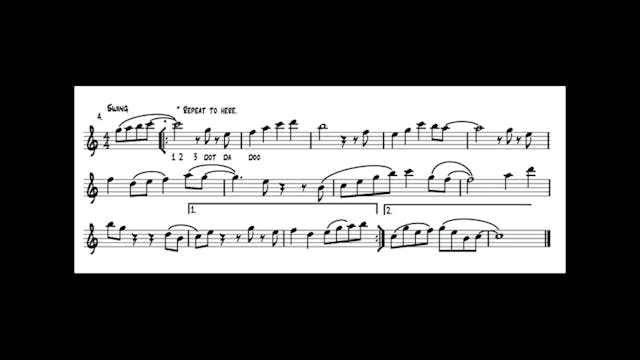 Lesson 10 Playing Exercise Demonstrat...