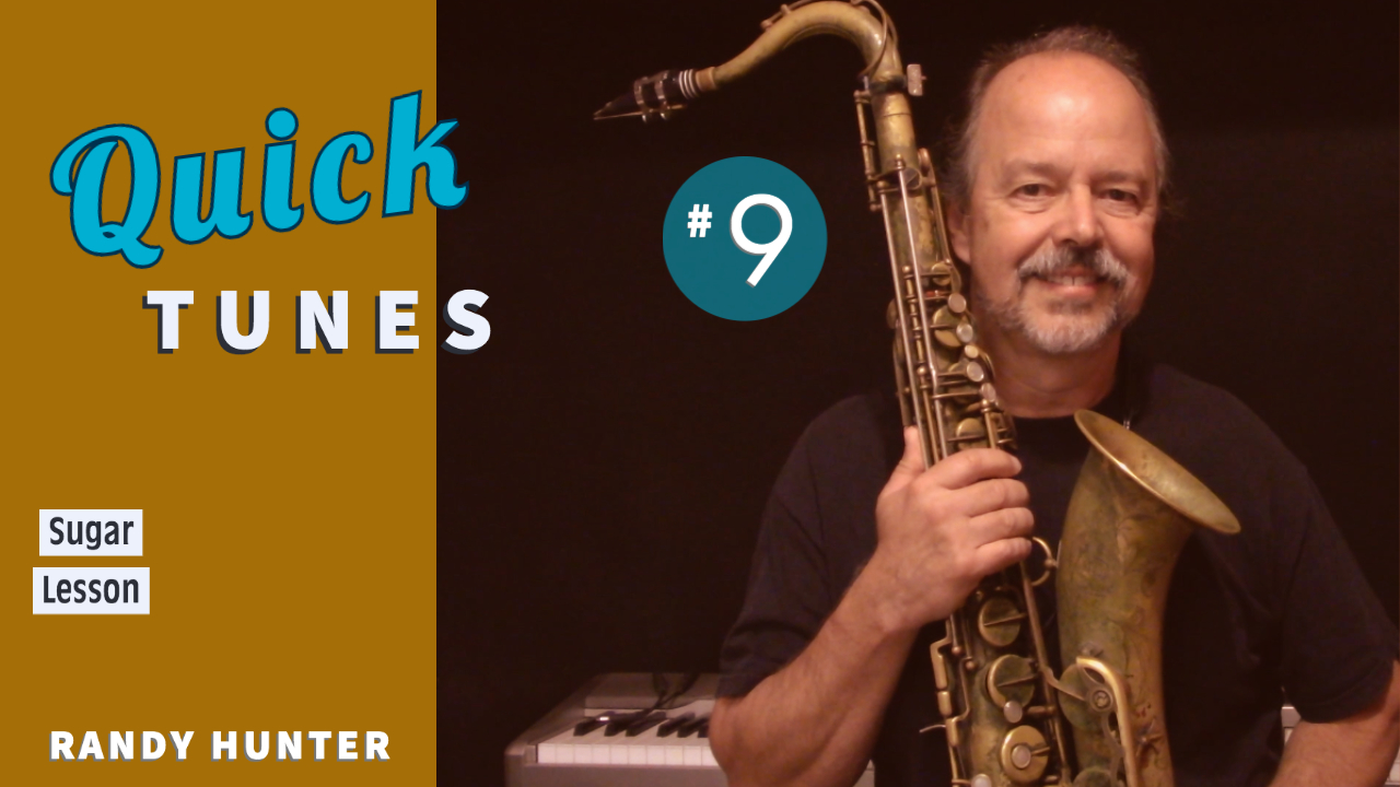 Sugar - Lesson - Quick Tunes #9