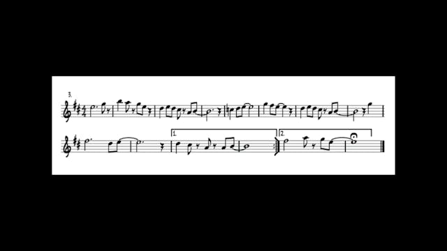 Lesson 7 Playing Exercise Demonstrati...