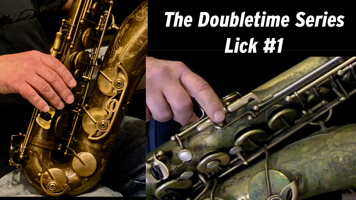 The Doubletime Series - Lick #1