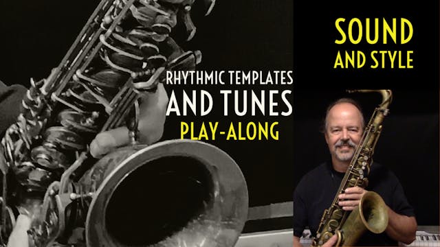 Rhythmic Templates and Tunes - Play-A...