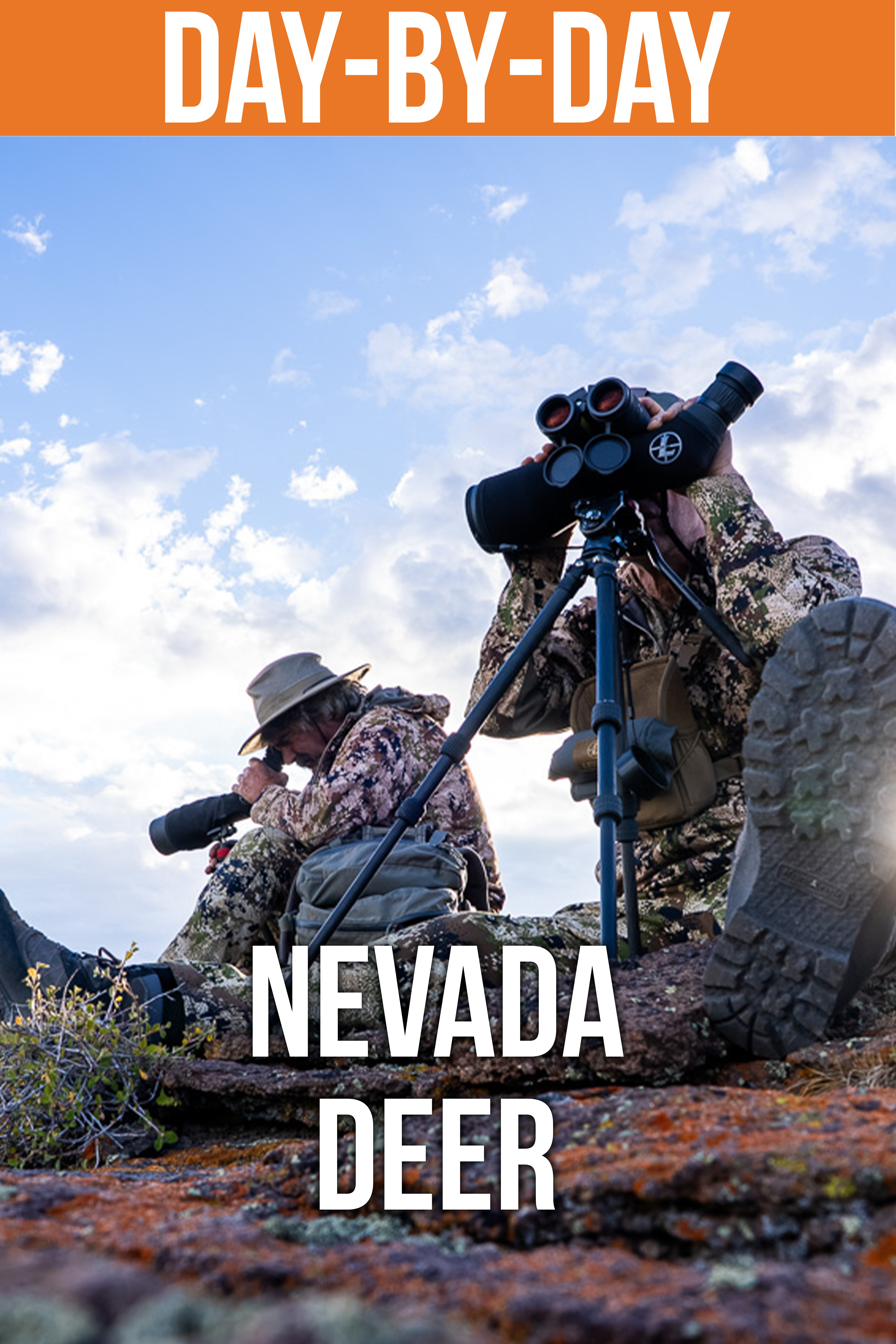 Nevada Deer Day-by-Day