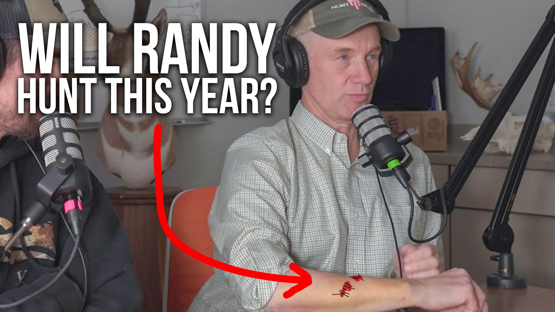 The Almost Death of Randy Newberg - Fresh Tracks Weekly (Ep. 32)