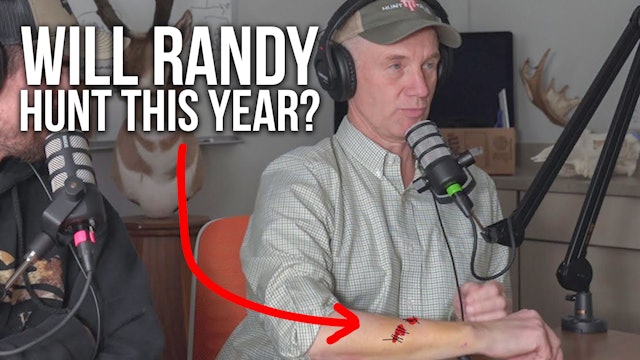 The Almost Death of Randy Newberg - Fresh Tracks Weekly (Ep. 32)
