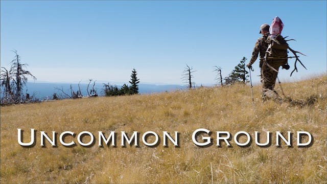 Uncommon Ground - An Arizona Wilderne...