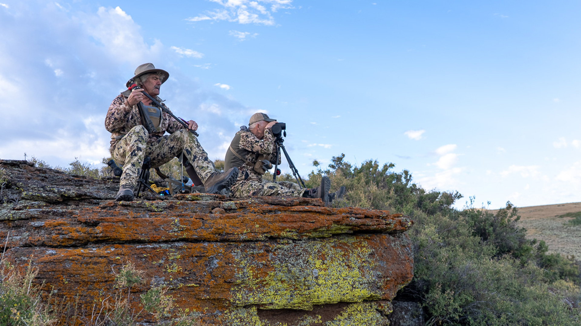 Good Times & Close Calls | Early Season Archery Deer