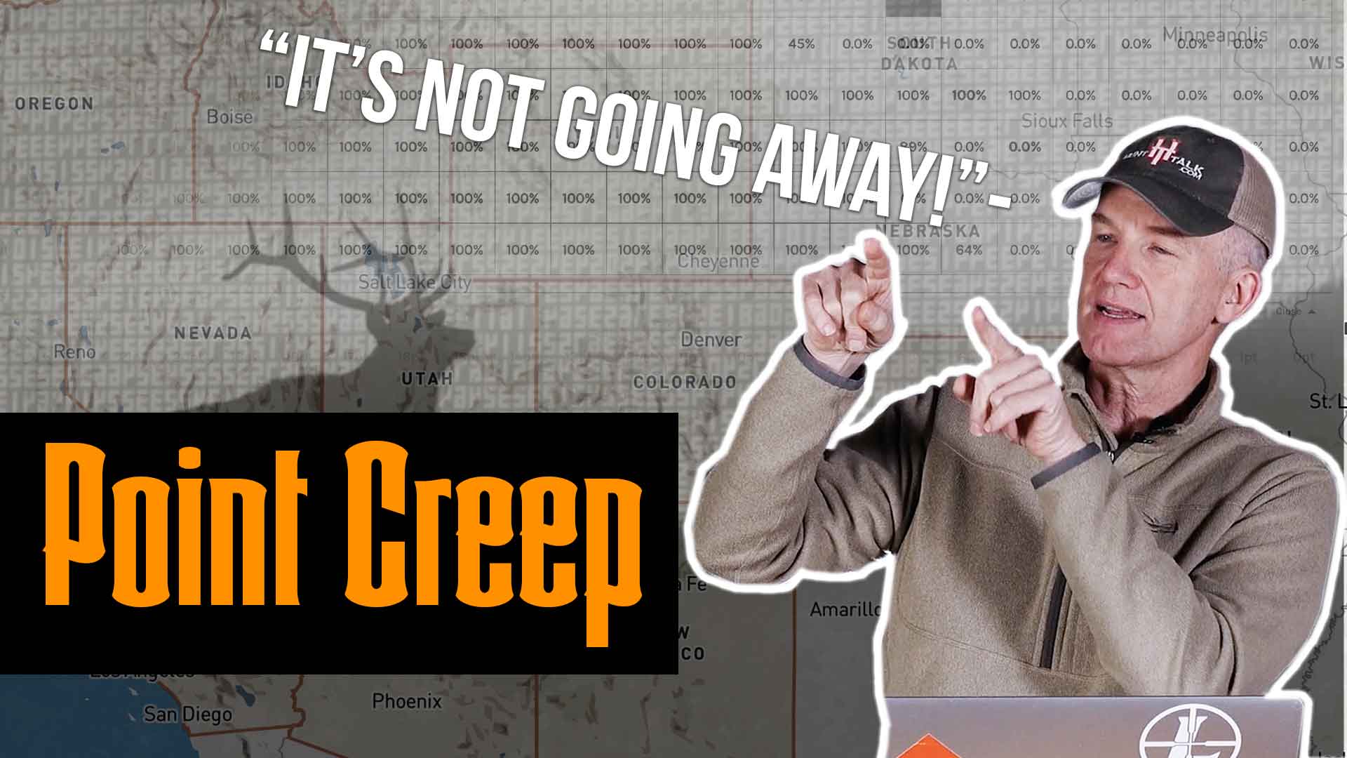 What the Heck is POINT CREEP? 