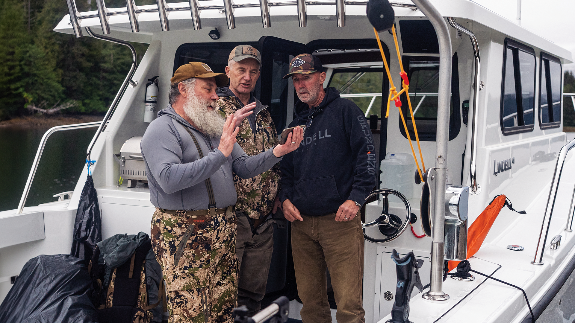 Stalking Massive Black Bears | 2023 Alaska Black Bear with Randy and Jim (Ep.1)