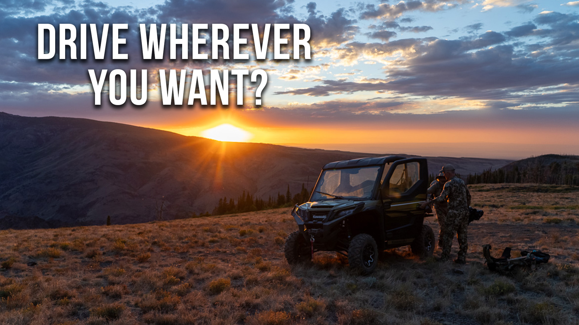 Executive Order on Off-Road Travel | Fresh Tracks Weekly (Ep. 130)