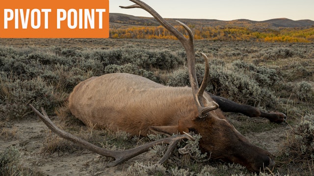 PIVOT POINT | Wyoming Sweepstakes