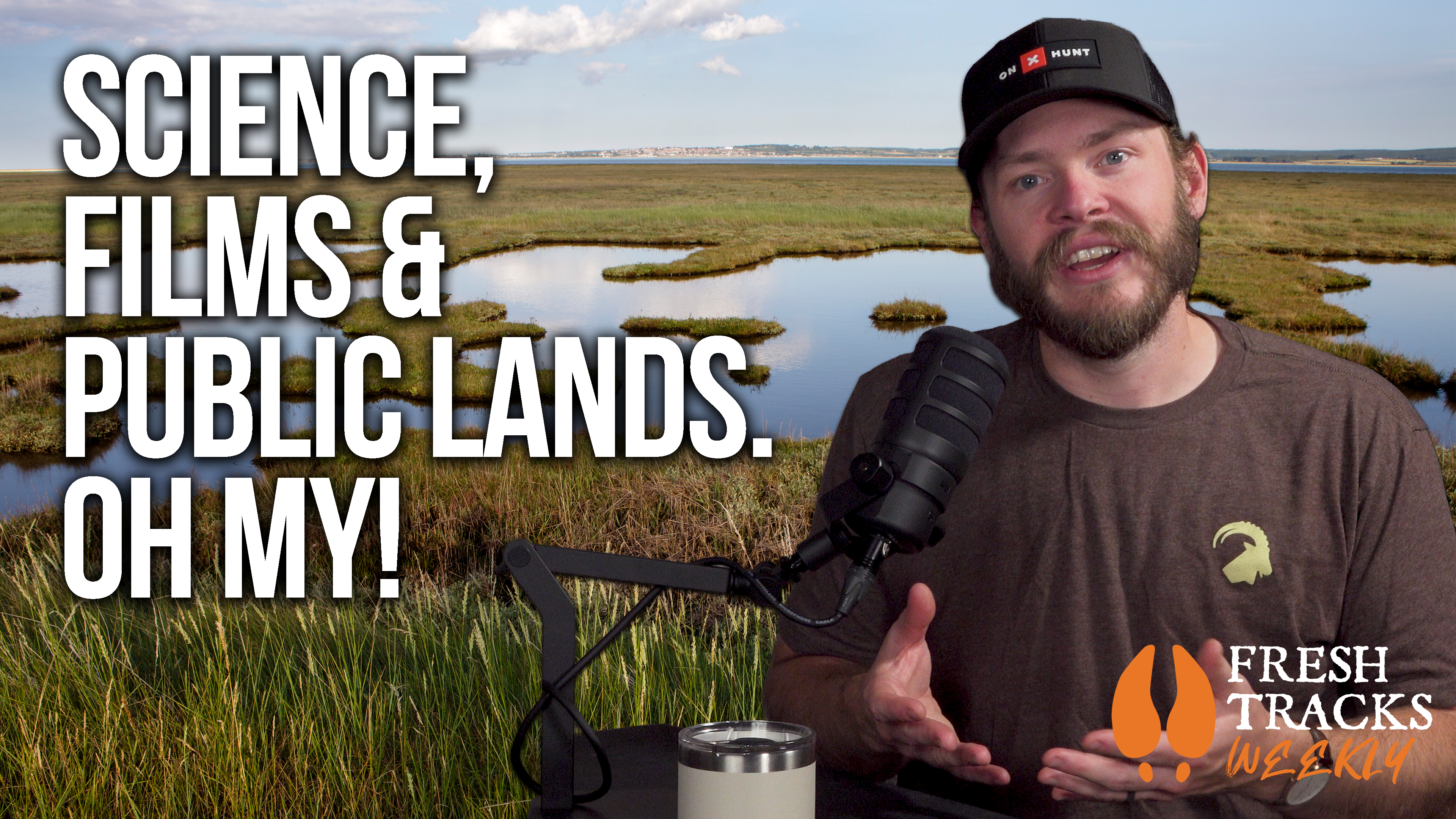 From Prairie Potholes to AI Data Centers: This Week’s Outdoor News | FTW Ep. 137