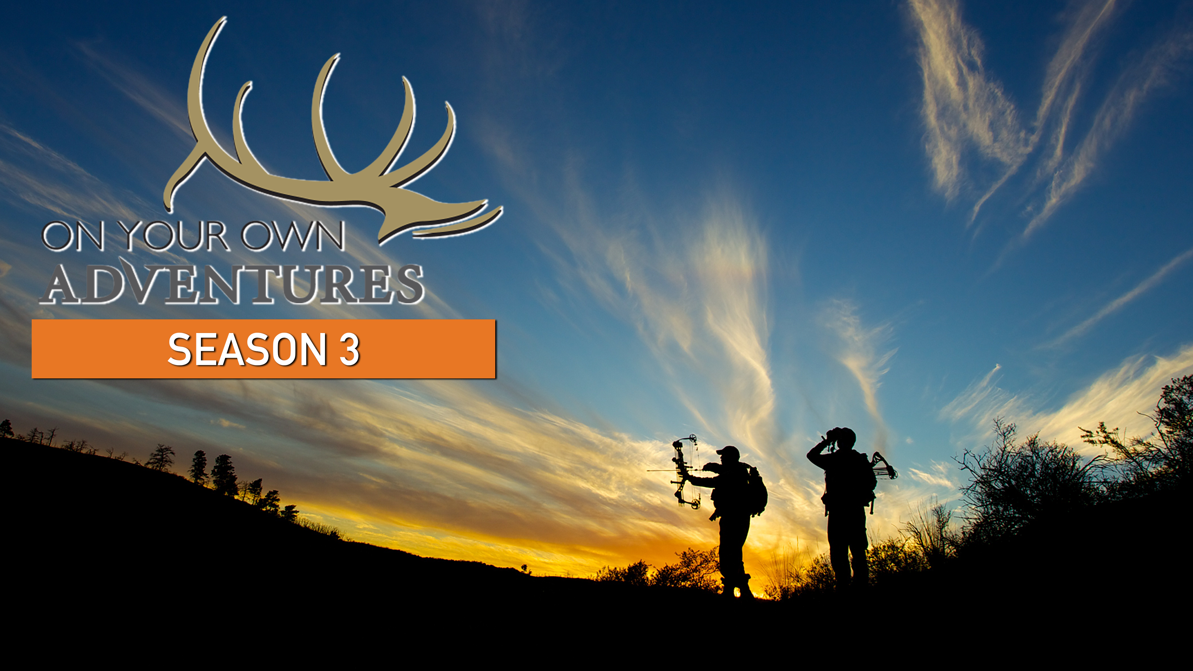 On Your Own Adventures – Season 3