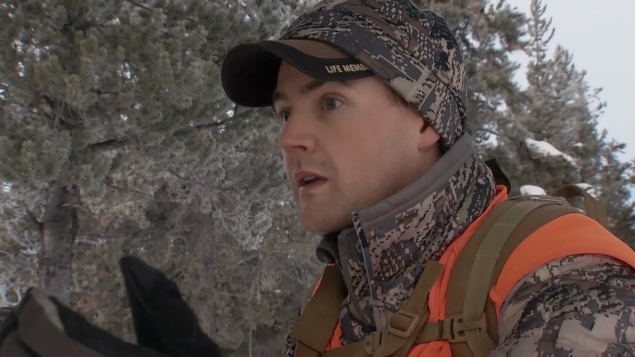 Fresh Tracks: Season 1, Episode 9 - Montana Bison