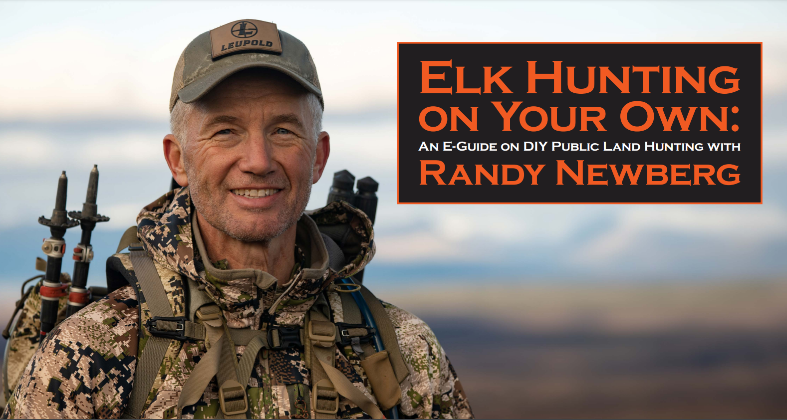 Randy's Elk Hunting E-Guide