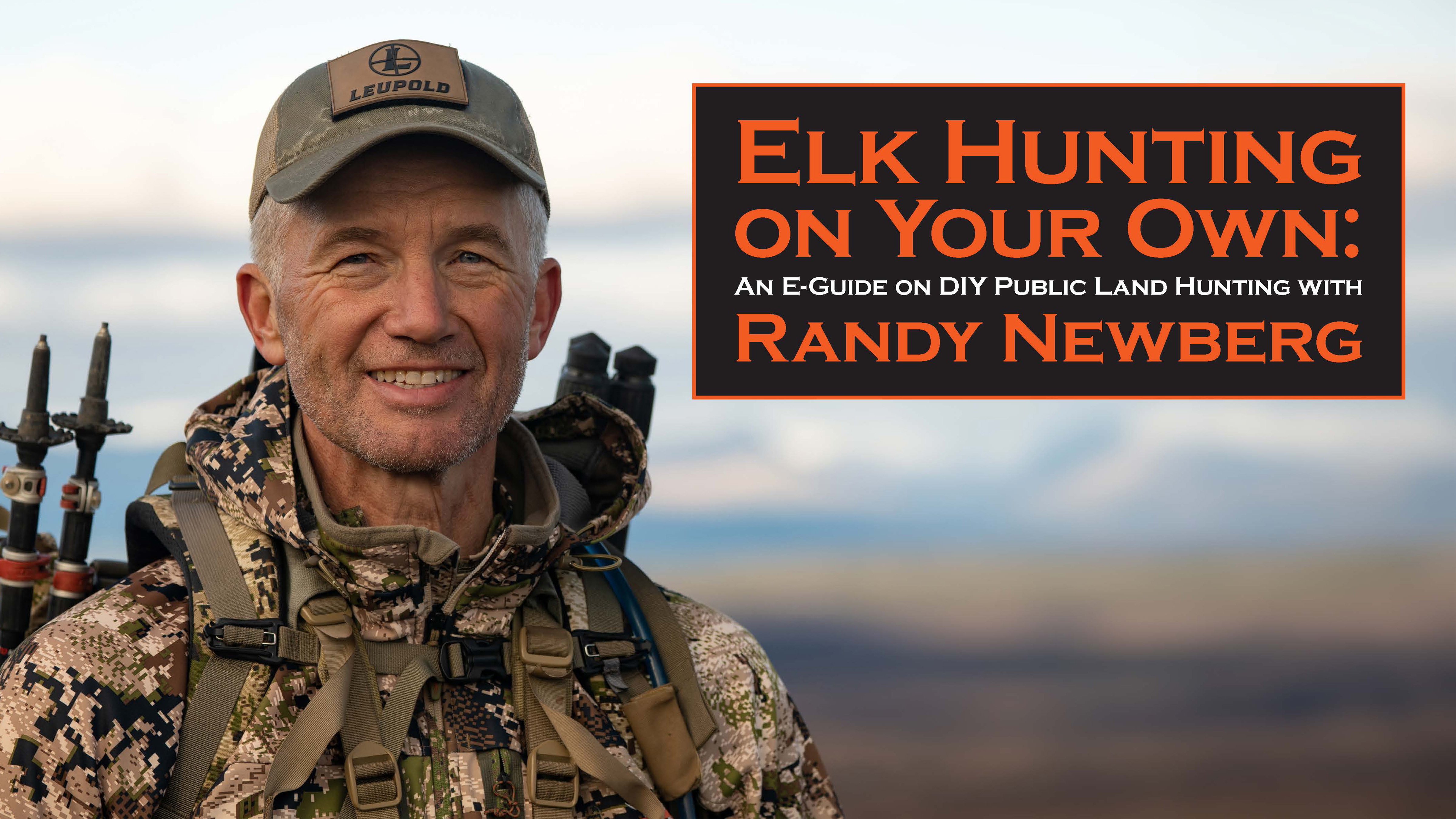 Randy's Elk Hunting E-Guide