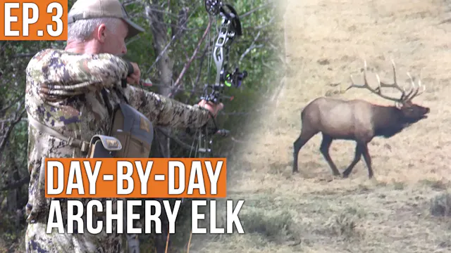 Randy Lets an Arrow Fly… | Archery El...