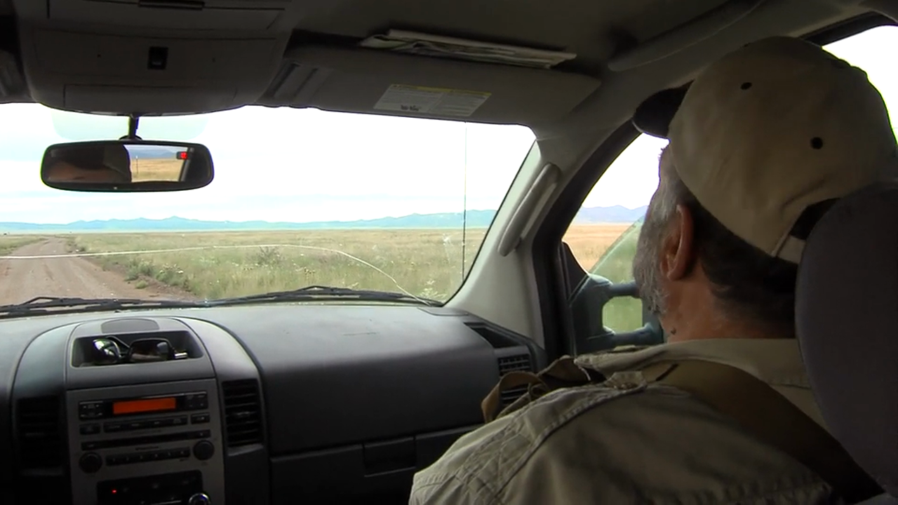 Fresh Tracks: Season 3, Episode 3 - New Mexico Pronghorn