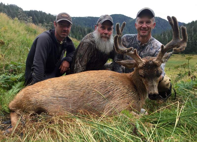 Fresh Tracks: Season 3, Episode 9 - Sitka Blacktail