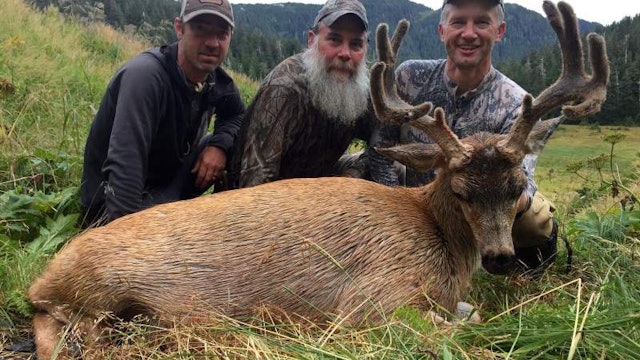 Fresh Tracks: Season 3, Episode 9 - Sitka Blacktail