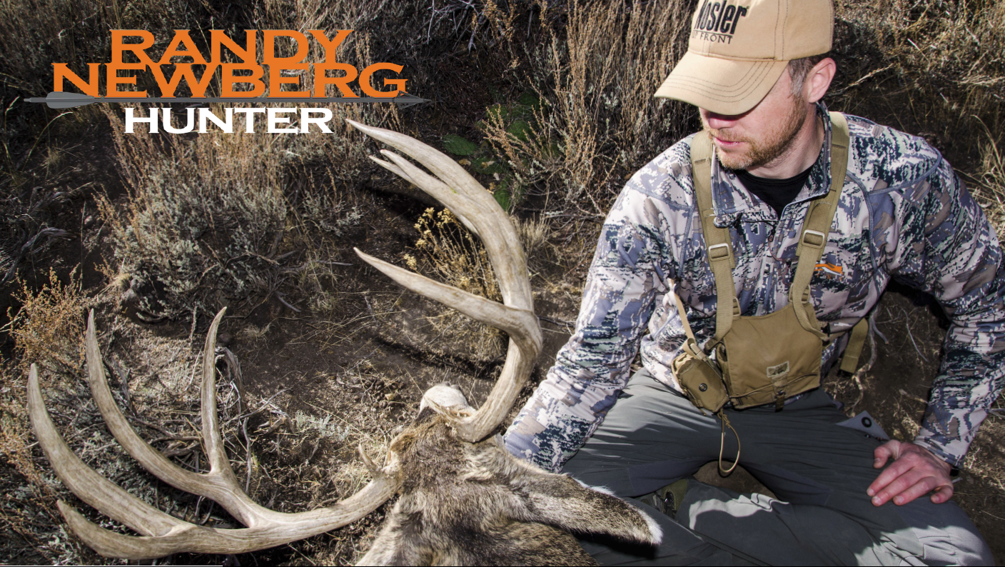 Nevada Mule Deer Camp (Part 2)