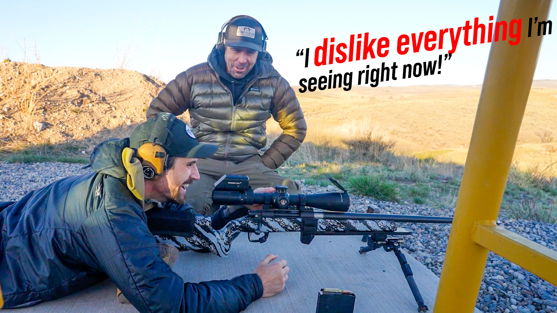 Shooting Fundamentals | Beyond Stock (EP.3)