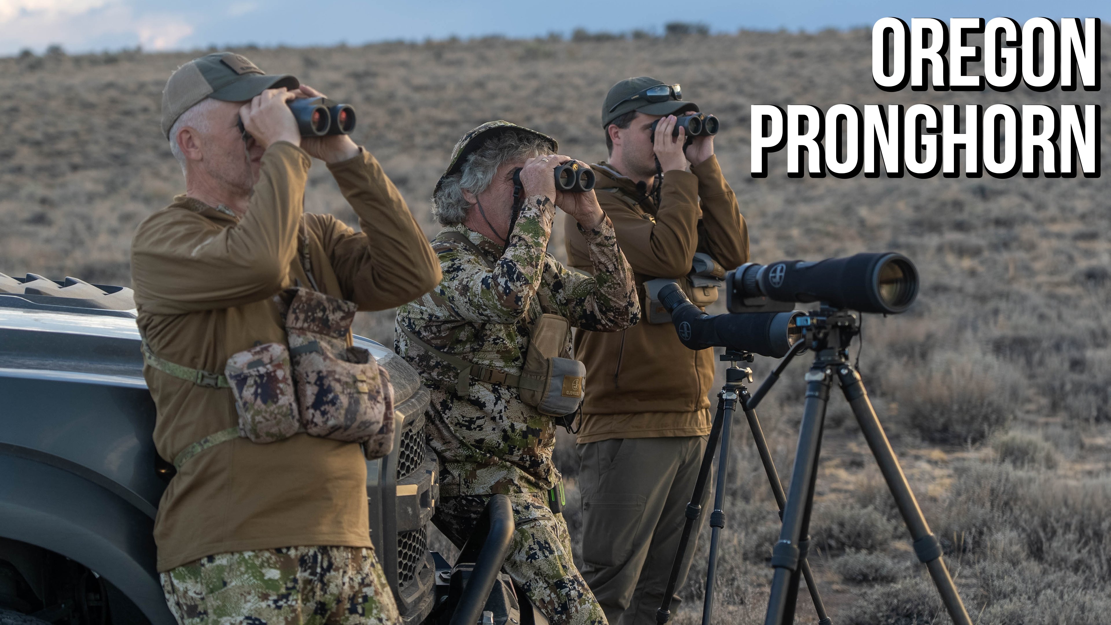 2024 Oregon Pronghorn