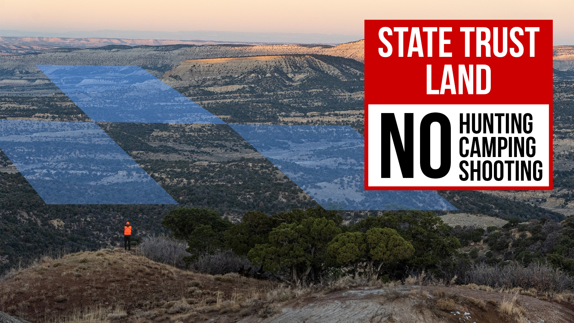 State Land is NOT Public | Fresh Tracks Weekly (Ep. 84)