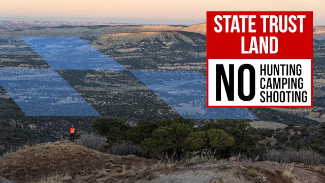 State Land is NOT Public | Fresh Trac...