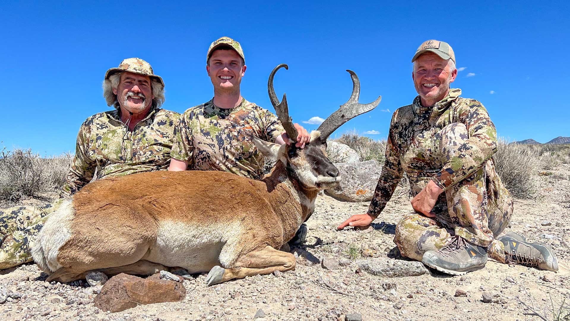 GIANT Pronghorn DOWN | NV Pronghorn With Matthew (Ep.2) 