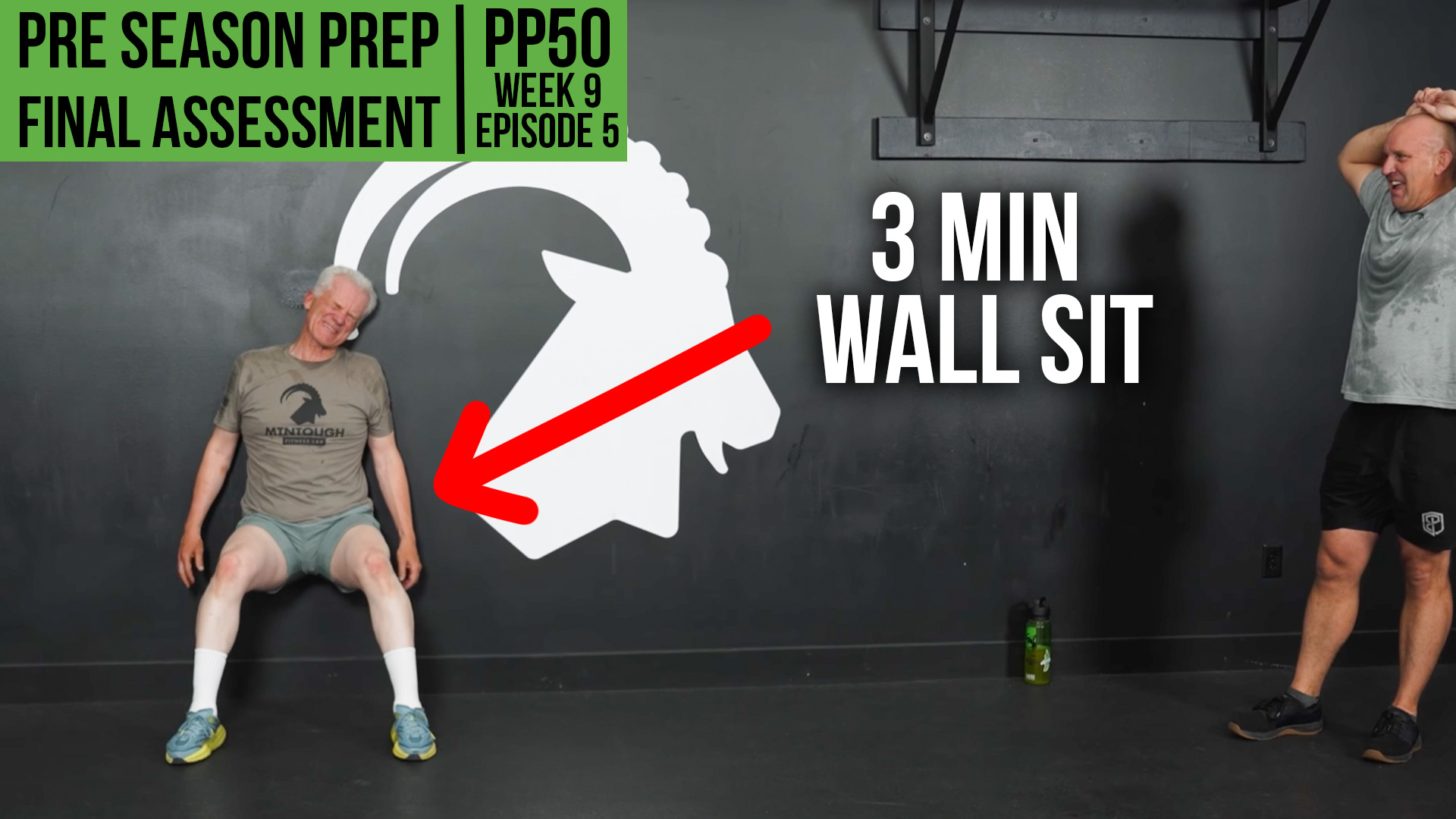 Randy's 9-Week Transformation | Final Assessment at Mountain Tough Fitness