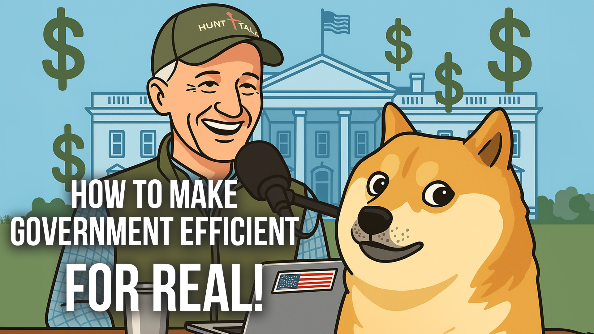 D.O.G.E. for the Outdoors | Fresh Tracks Weekly (Ep. 96)