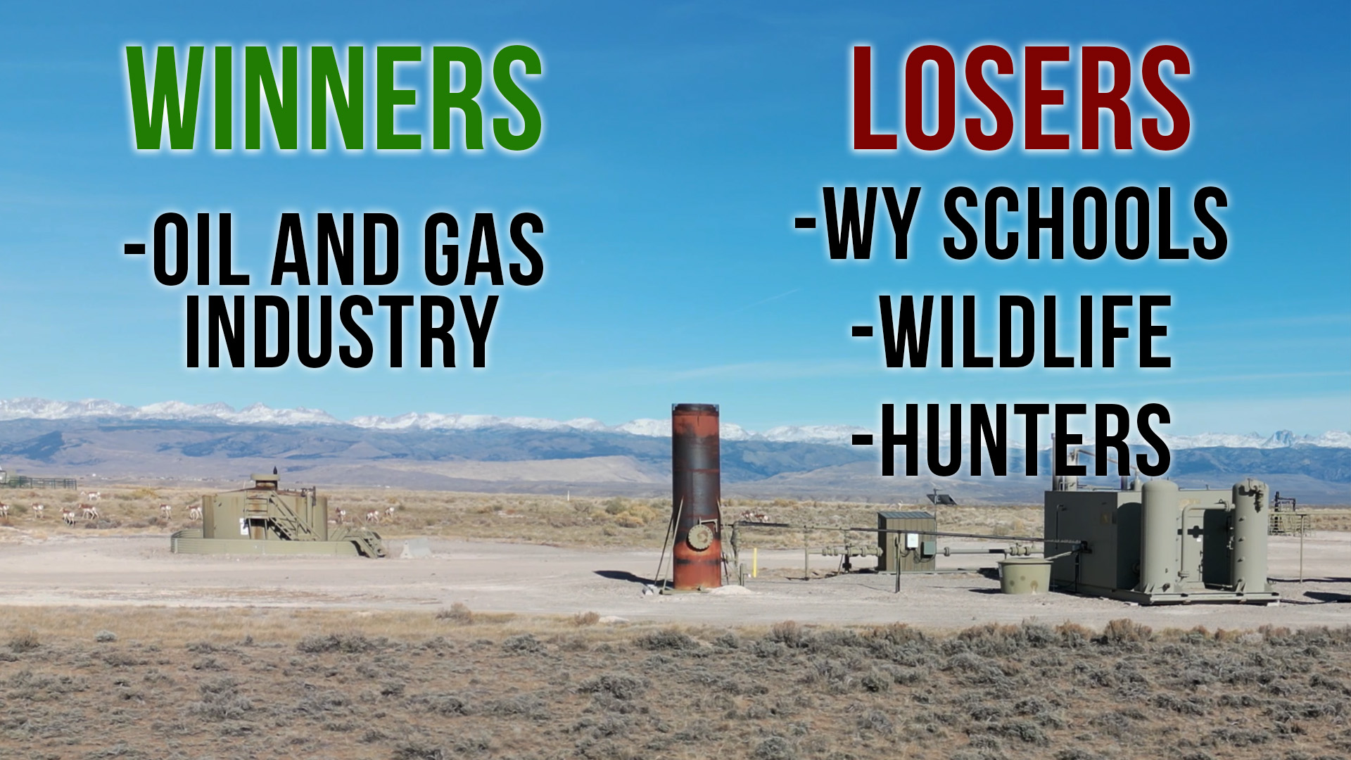 Conservation Groups Can't Bid on Oil & Gas | Fresh Tracks Weekly (Ep. 80)