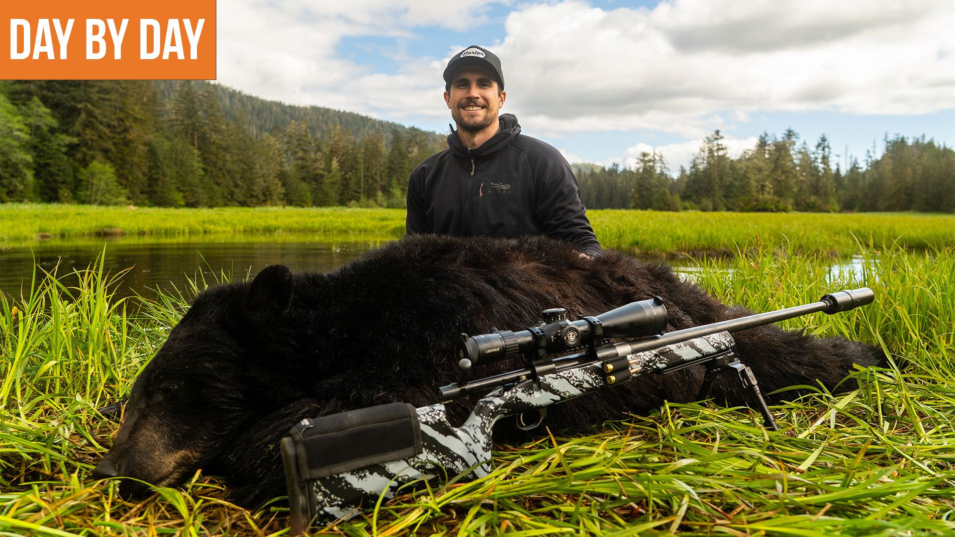2024 Alaska Spring Bear Hunt | BRUIN DOWN! (EP.1)