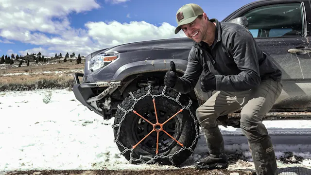 Tire Chains 101: How to Install Them ...