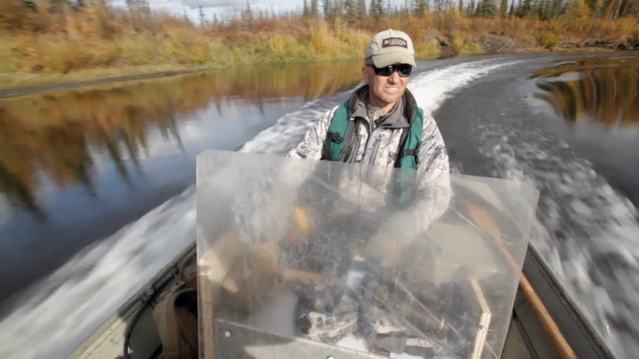 Fresh Tracks: Season 1, Episode 2 - Alaska Moose