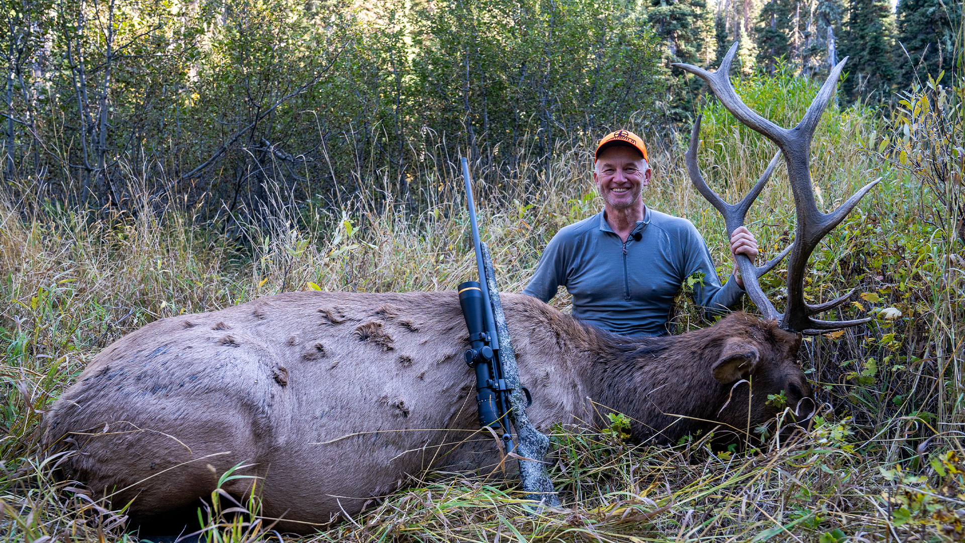 Randy's 5 Rifle Elk Hunting Tips