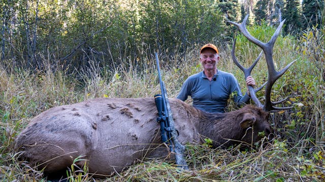 Randy's 5 Rifle Elk Hunting Tips