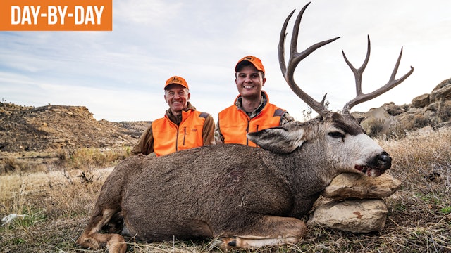 We Found the BIG ONE! | CO Deer with Matthew and Randy (ep.2)