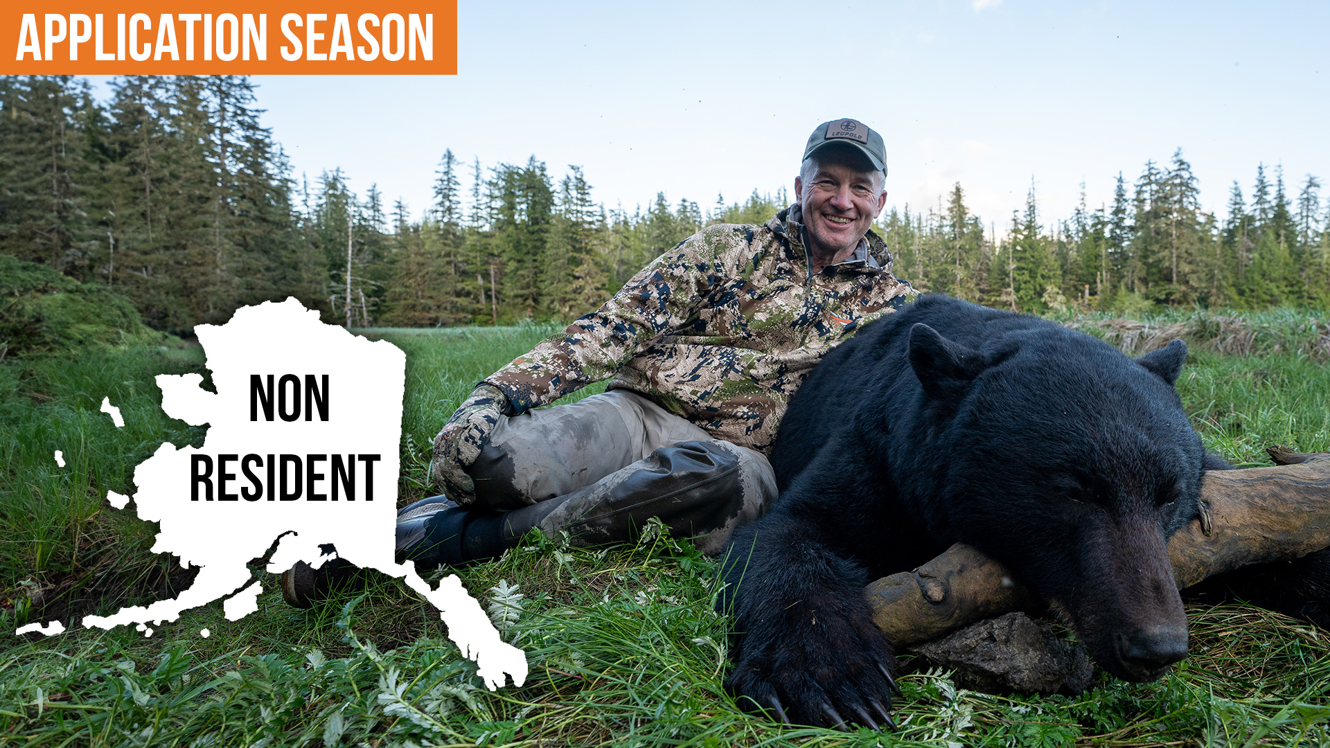 How To Draw a Tag in Alaska | Application Season