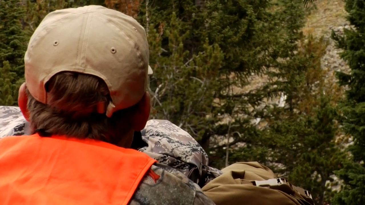 Fresh Tracks: Season 3, Episode 1 - Montana Mountain Goat