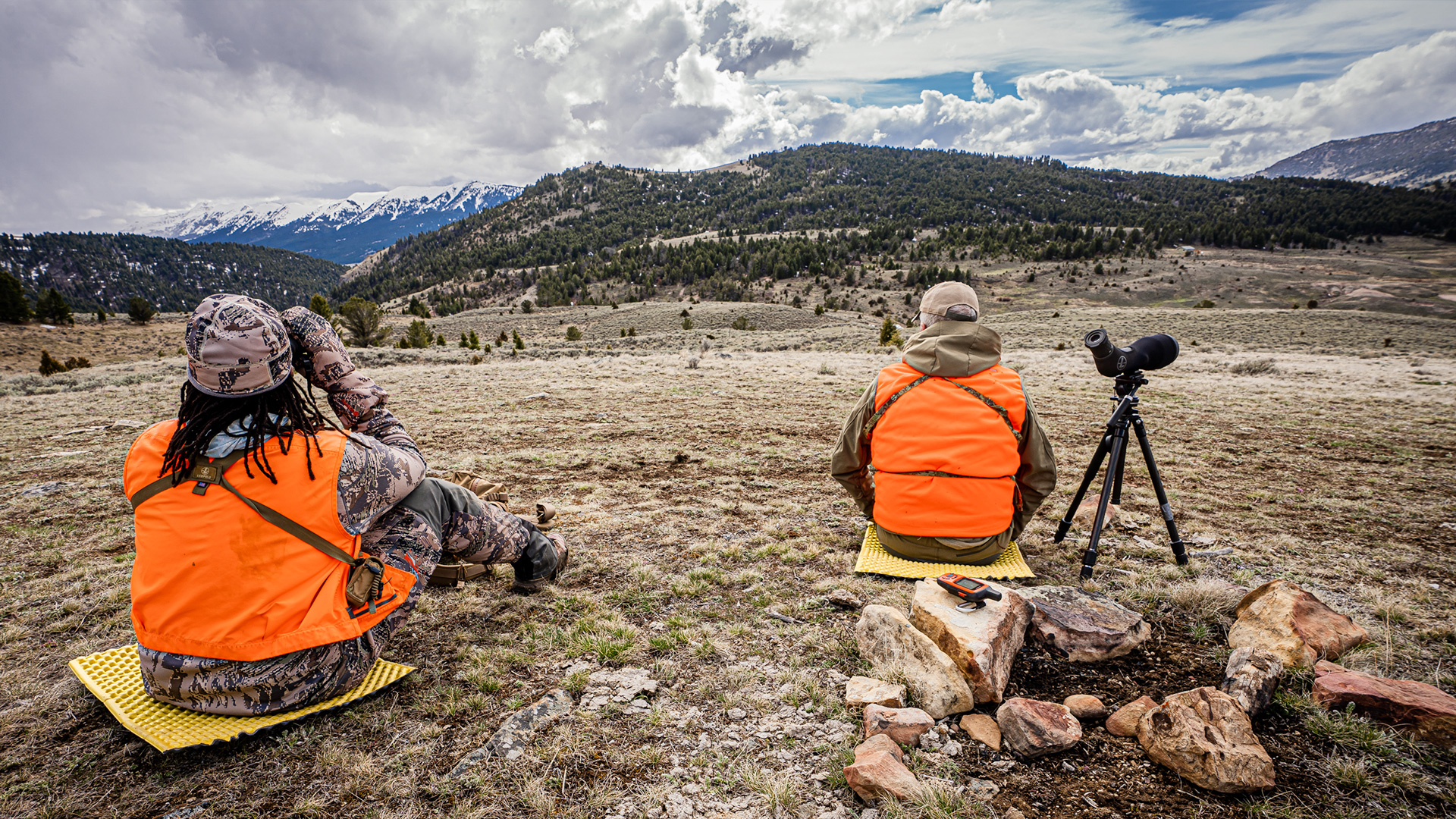 Bear Hunting With a TicTok Star!