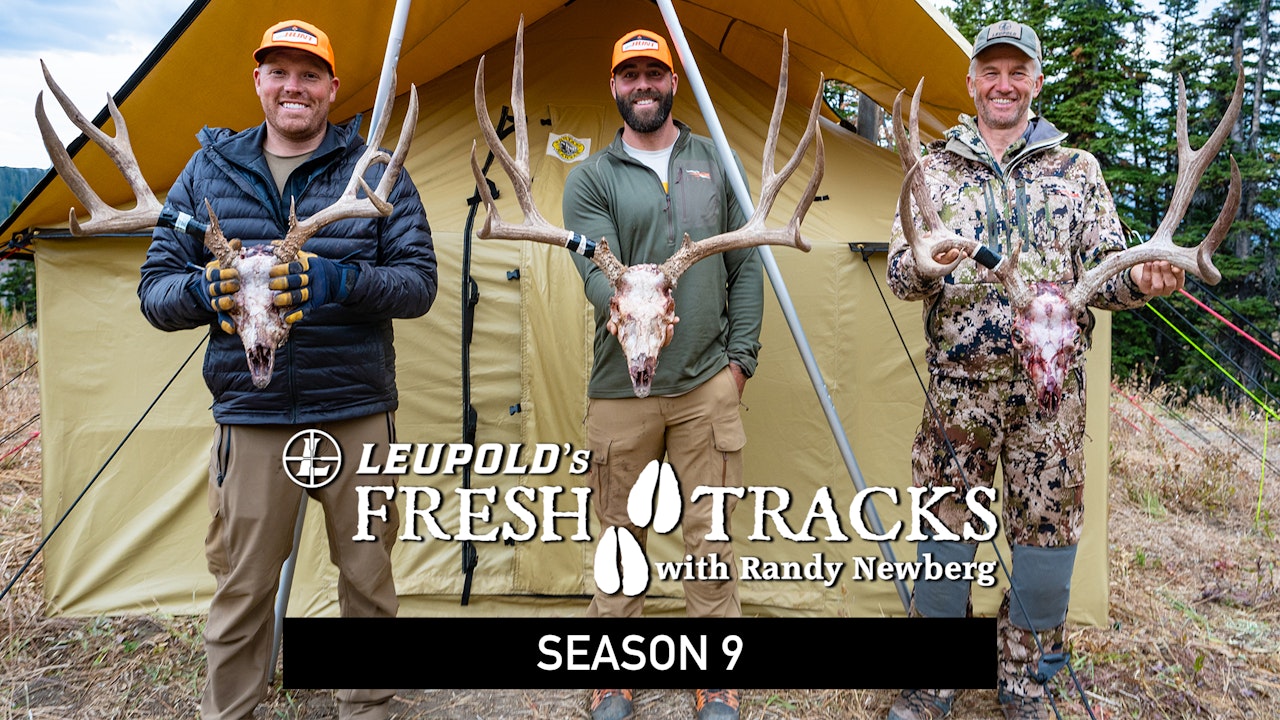 Fresh Tracks – Season 9
