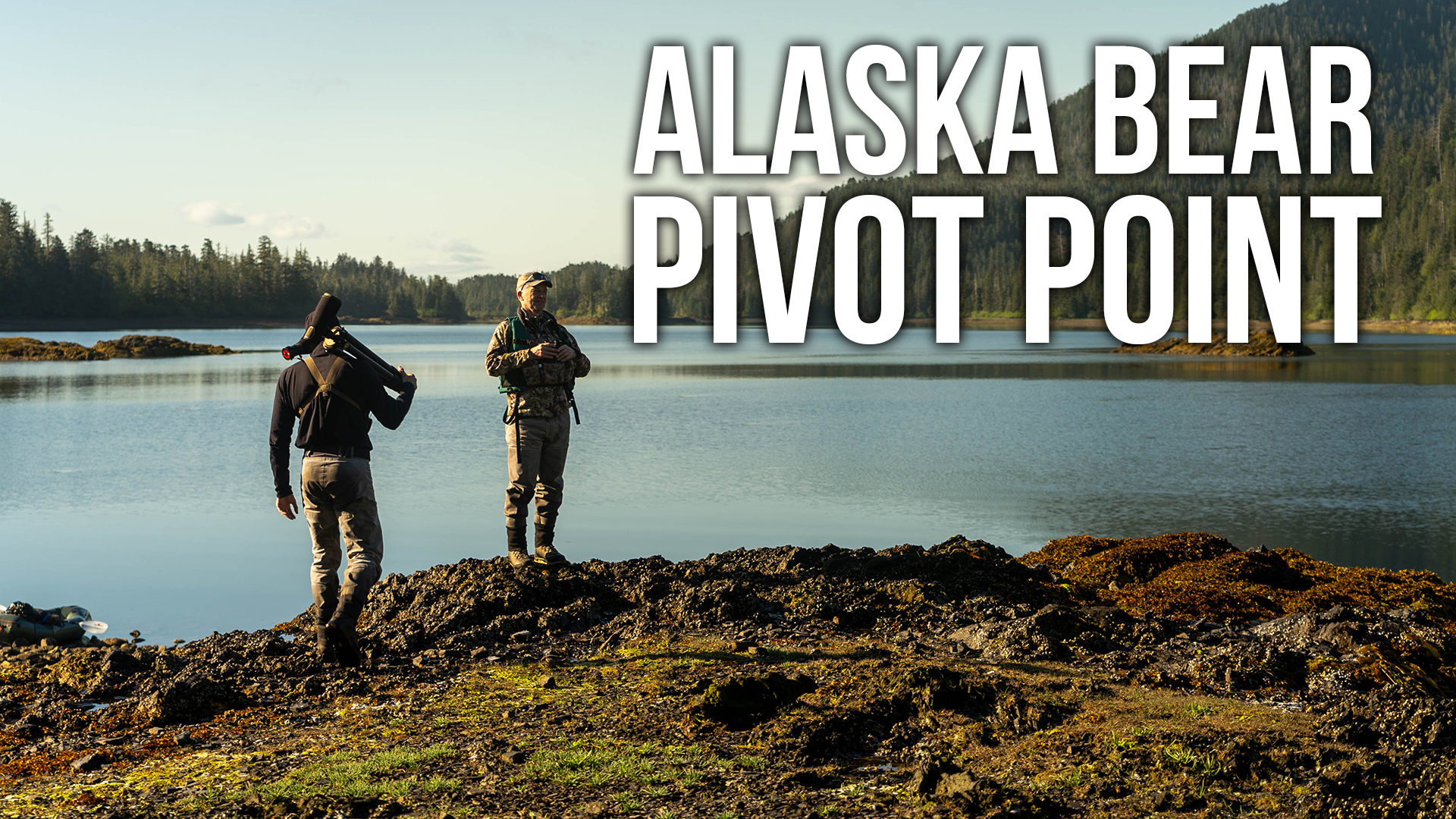 2024 Alaska Bear Hunt | Pivot Point 