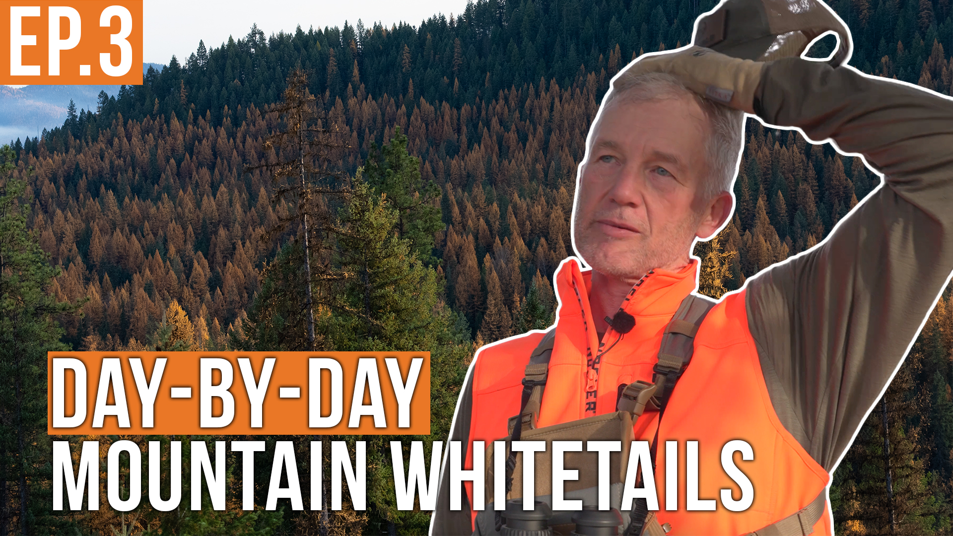 One Last HOORAH | Mountain Whitetails Ep. 3